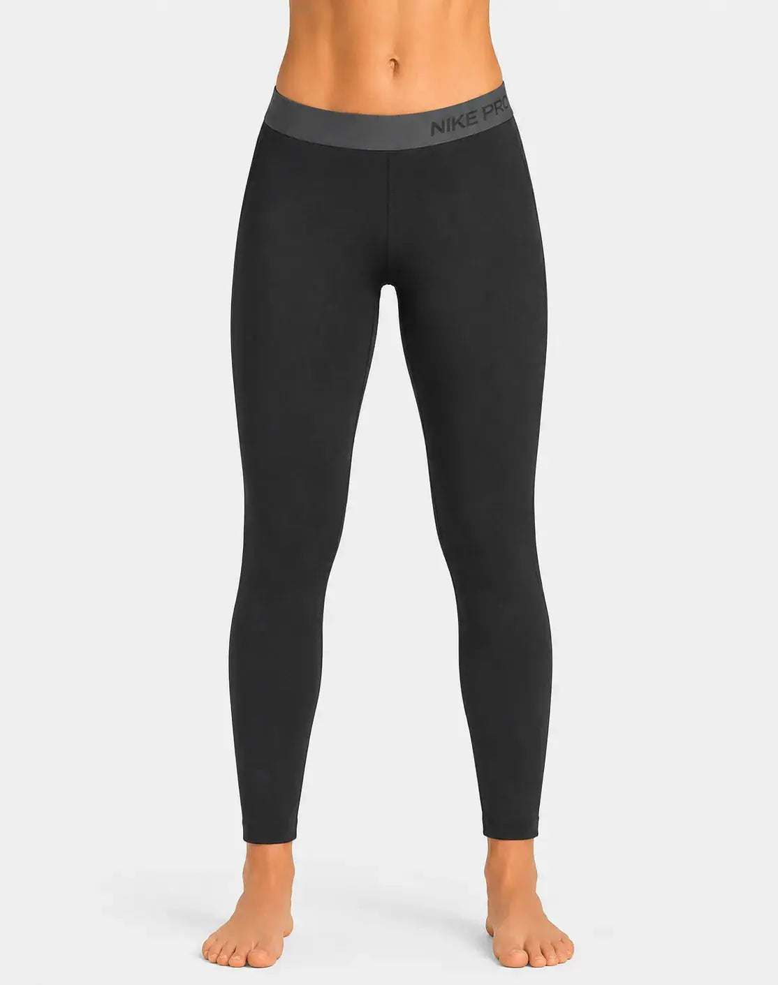 Nike Women Black Sport Tights – Preloved Labels