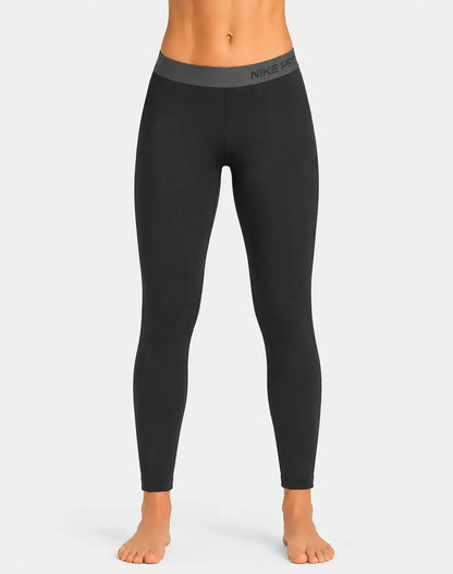Nike Women Black Sport Tights – Preloved Labels