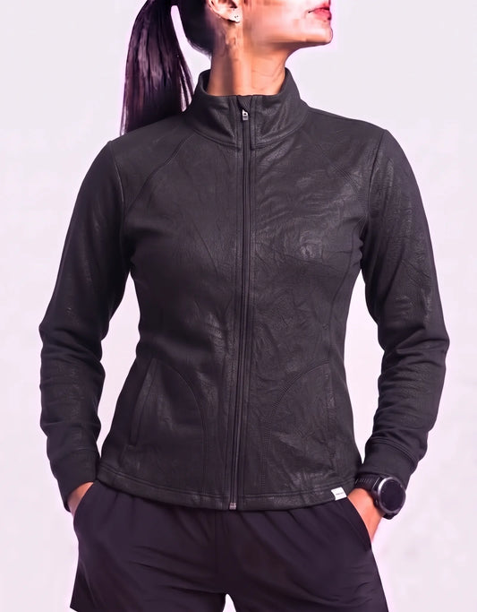 Ebb & Flow Women Polyester Black Zipper M – Preloved Labels