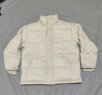 Reebok Men Puffer Cream Jacket – Preloved Labels (view 2)