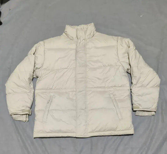 Reebok Men Puffer Cream Jacket – Preloved Labels (view 2)