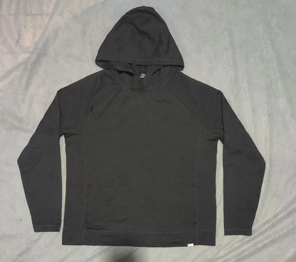 Eddie Bauer Women Polyester Black Hoodie XL – Preloved Labels (view 3)