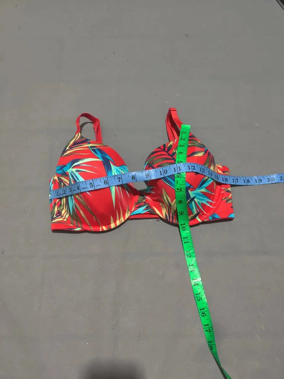 Pink Brand Women Red Sport Bra – Preloved Labels (view 4)