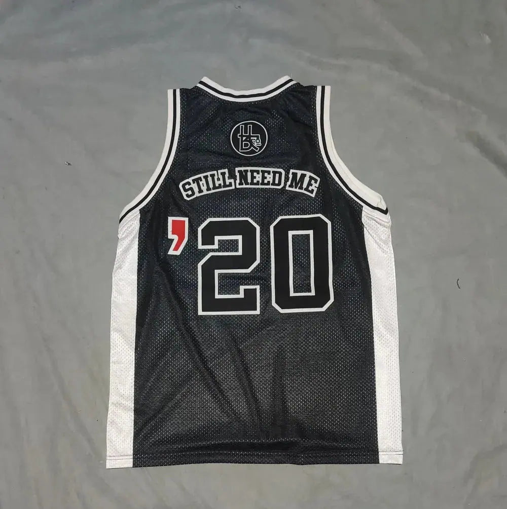 Horub Men Sport Black Vest T Shirt M – Preloved Labels (view 4)