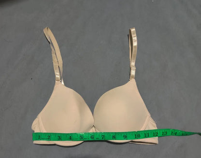 Elena Intimates Women Cream Sport Bra 34B M – Preloved Labels (view 4)