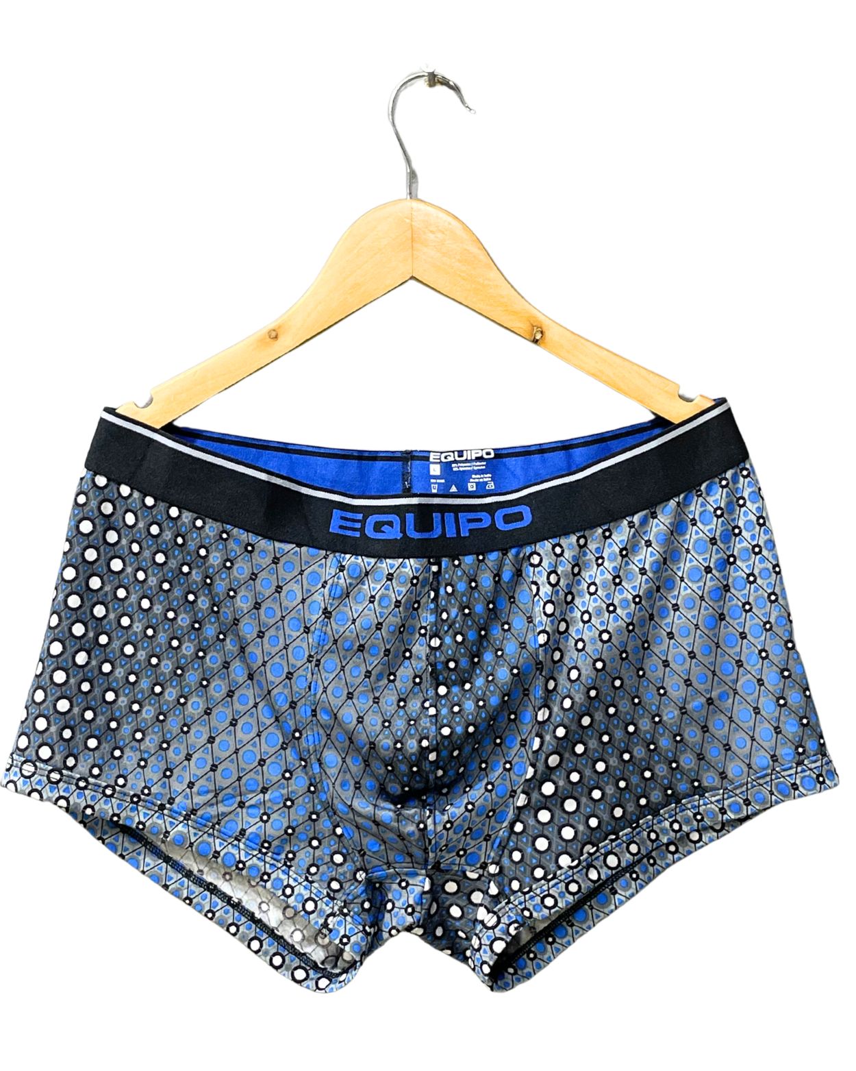 Equipo Gray Underwear For Men L - Preloved Labels