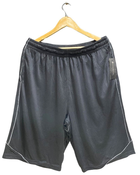 Essential Black Sports Short For Men XL - Preloved Labels