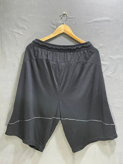 Essential Black Sports Short For Men XL - Preloved Labels