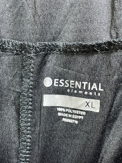 Essential Black Sports Short For Men XL - Preloved Labels