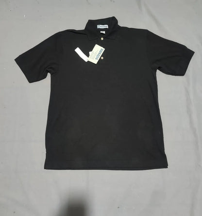 Extreme Men Sport Black Polo T Shirt  M – Preloved Labels (view 2)