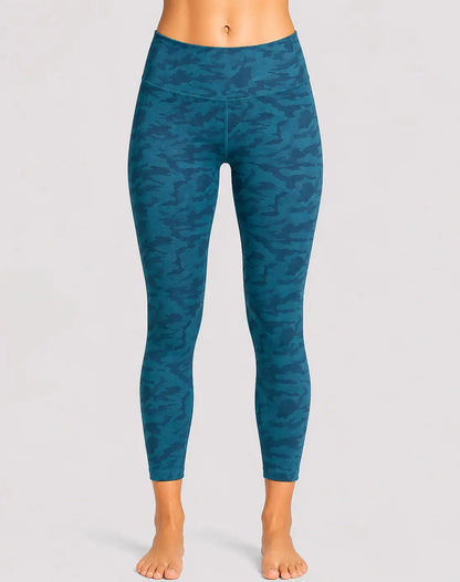 FWD Women Green Sport Tights – Preloved Labels