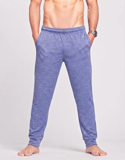 Xersion Men Sports Polyester Gray Trackpants S