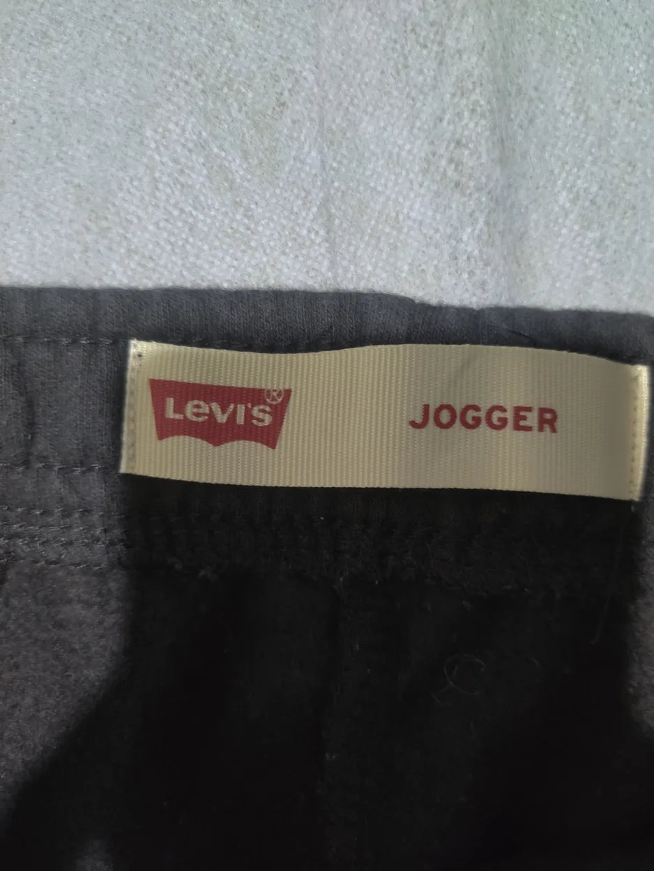 Levi's Women Polyester Black Winter Trousers S - additional view 2