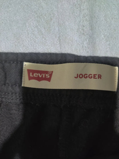 Levi's Women Polyester Black Winter Trousers S - additional view 2