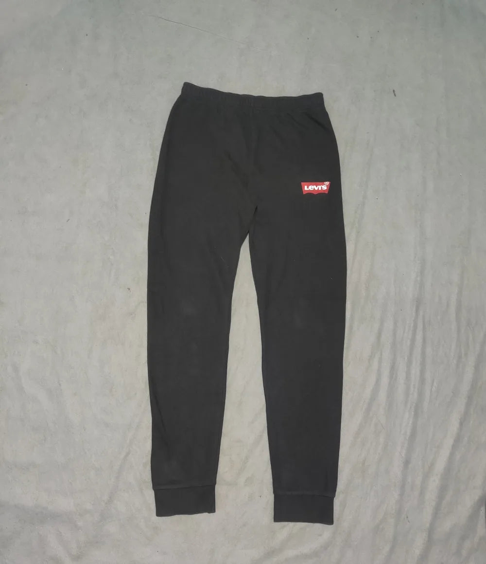 Levi's Women Polyester Black Winter Trousers S - additional view 3