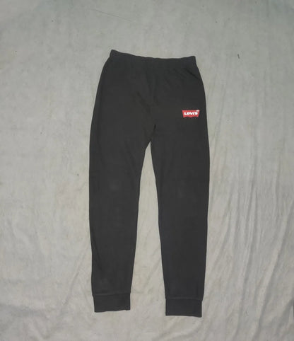 Levi's Women Polyester Black Winter Trousers S - additional view 3