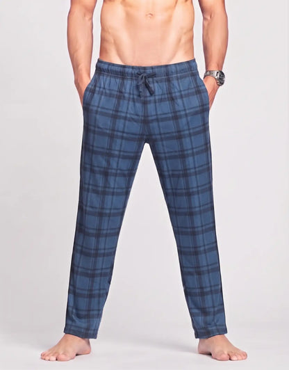 Nautica Men Sports Polyester Charcoal Trackpants L