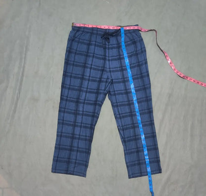 Nautica Men Sports Polyester Charcoal Trackpants L - additional view 4