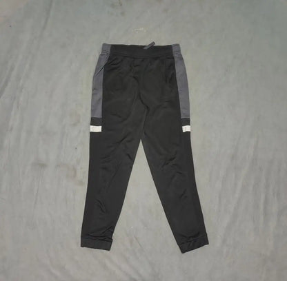 Athletic Works Men Sports Polyester Black Trackpants XL - additional view 3