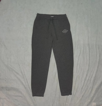 Adrene Women Polyester Dark Grey Winter Trousers M - additional view 3