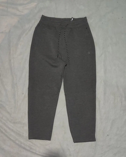 American Eagle Men Sports Polyester Charcoal Trackpants XS - additional view 3