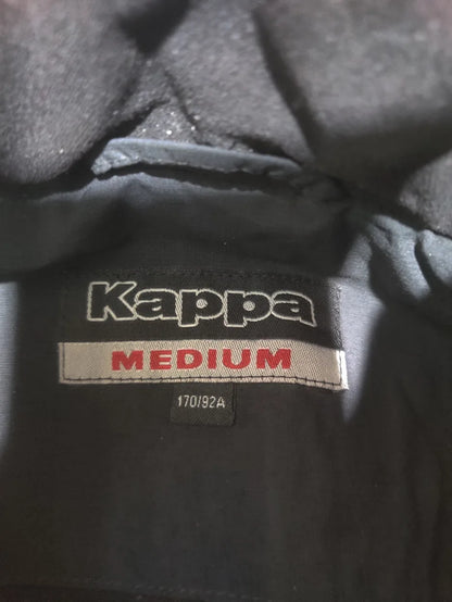 Kappa Men Cotton Black Jacket M - additional view 2