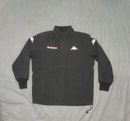 Kappa Men Cotton Black Jacket M - additional view 3
