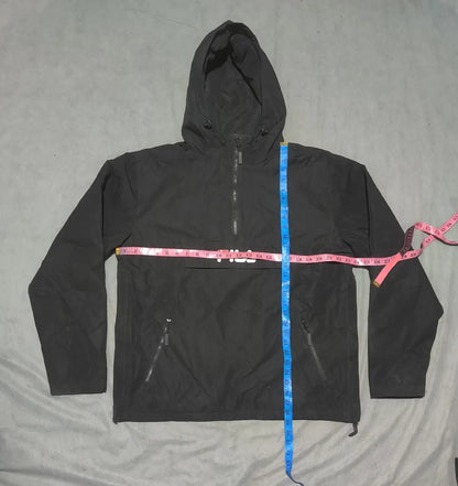 Fila Men Polyester Dark Grey Jacket M - additional view 4