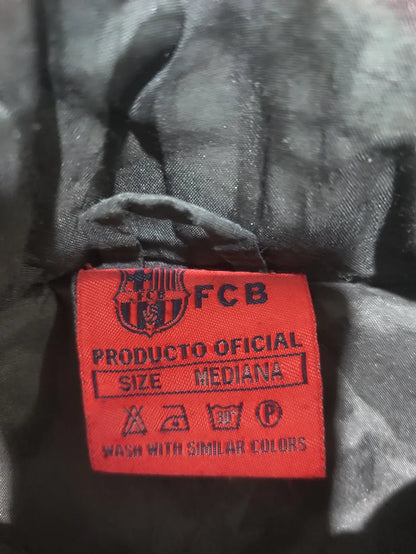 FCB Men Polyester Black Jacket M - additional view 2