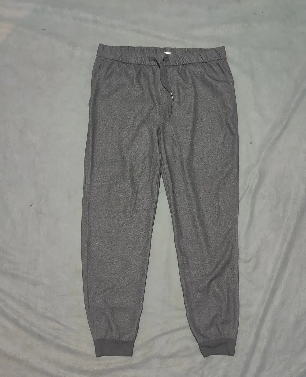 Avia Men Sports Polyester Charcoal Trackpants M - additional view 3