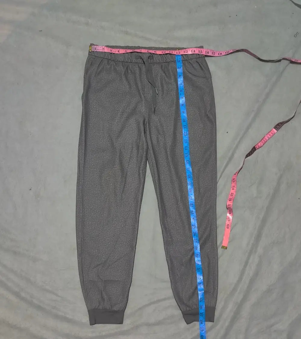 Avia Men Sports Polyester Charcoal Trackpants M - additional view 4