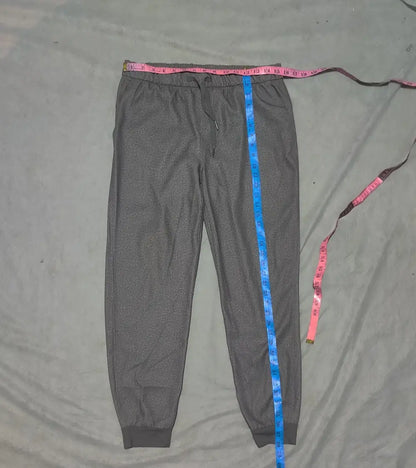 Avia Men Sports Polyester Charcoal Trackpants M - additional view 4