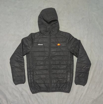 Ellesse Men Polyester Black Puffer Jacket S - additional view 4