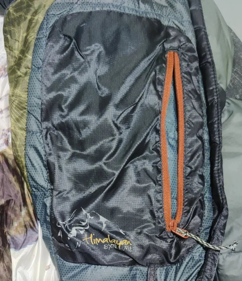 Black Yak Men Heavy Puffer Green Jacket – Preloved Labels (view 9)