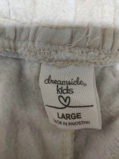 Dreamside Women Beige Sport Winter Trouser - Preloved Ladies Trousers Pakistan - Winter Polyester - Size 26 to 28 - Photo 2