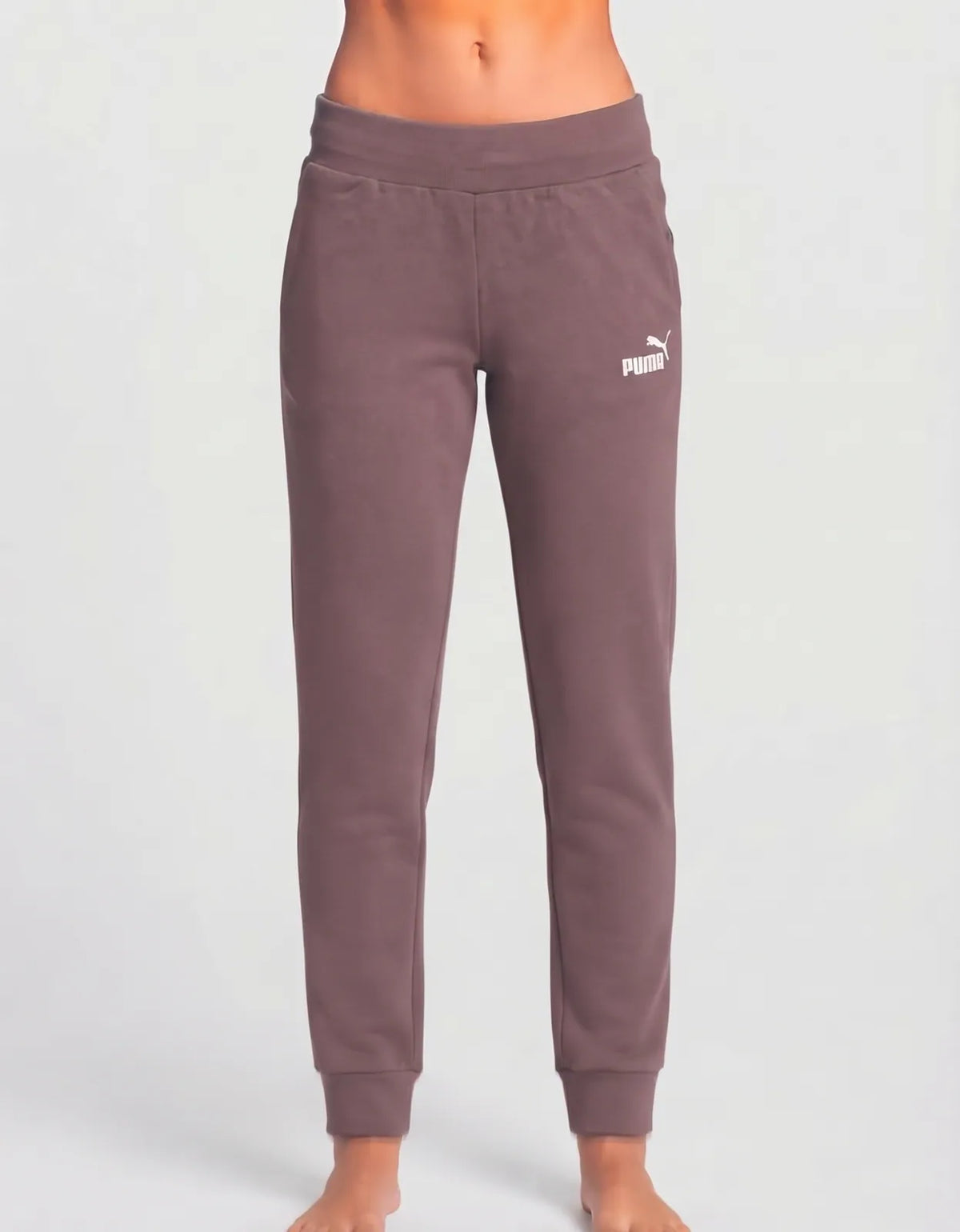 Puma Women Purple Winter Trouser - Preloved Ladies Trousers Pakistan - Winter Cotton - Size 28 to 30