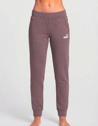 Puma Women Purple Winter Trouser - Preloved Ladies Trousers Pakistan - Winter Cotton - Size 28 to 30