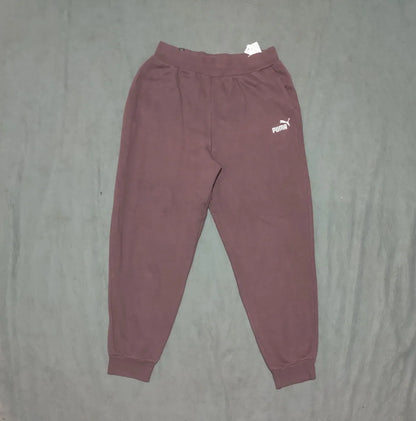 Puma Women Purple Winter Trouser - Preloved Ladies Trousers Pakistan - Winter Cotton - Size 28 to 30 - Photo 3
