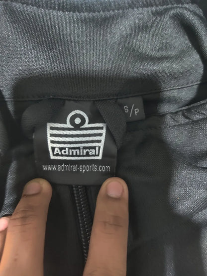 Admiral Men Polyester Black White Zipper S - additional view 2