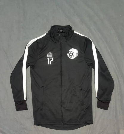 Admiral Men Polyester Black White Zipper S - additional view 3