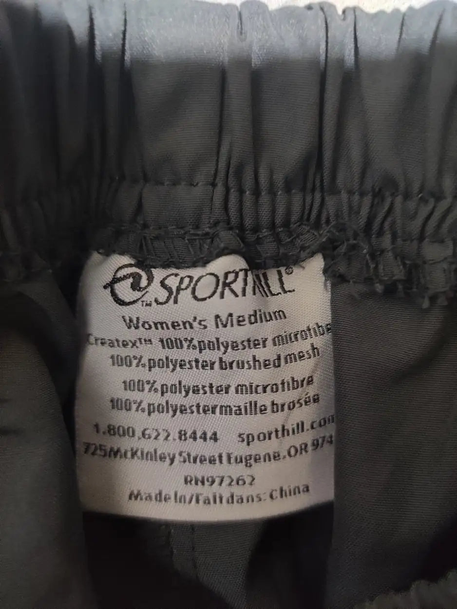 Sport Hill Men Sports Polyester Charcoal Trackpants M - additional view 2