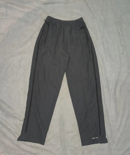 Sport Hill Men Sports Polyester Charcoal Trackpants M - additional view 3