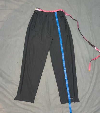 Sport Hill Men Sports Polyester Charcoal Trackpants M - additional view 4