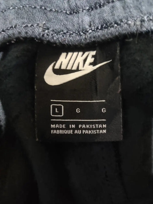 Nike Men Polyester Black Winter Trousers L - additional view 2