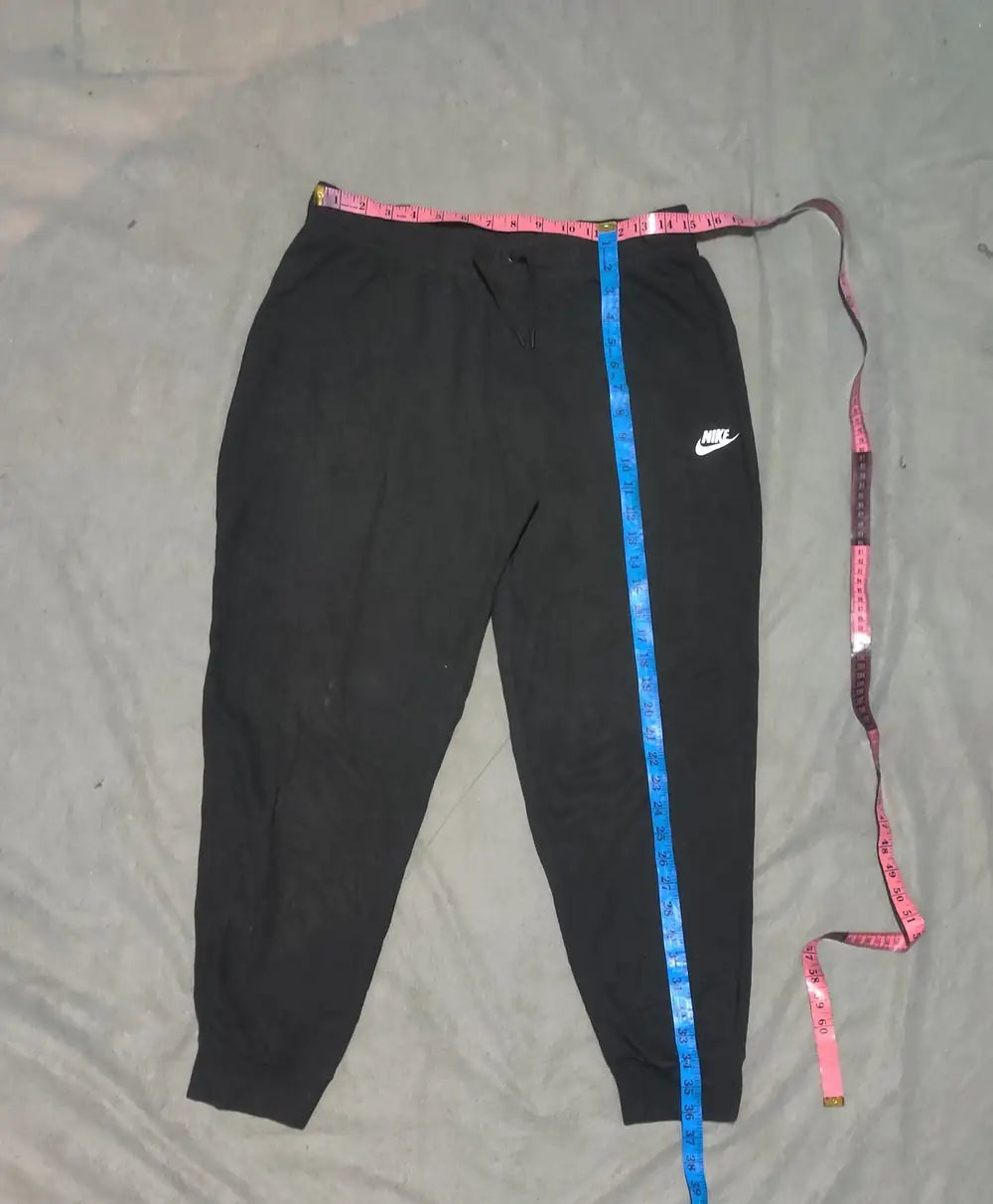 Nike Men Polyester Black Winter Trousers L - additional view 4