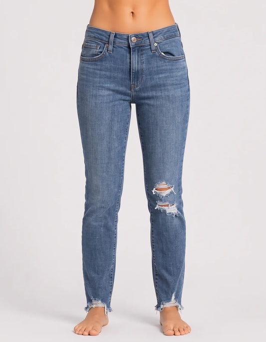 Levi's Women Cotton Blue Jeans S