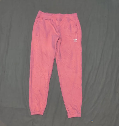 Adidas Women Pink Winter Trouser - Preloved Ladies Trousers Pakistan - Winter Cotton - Size 30 to 32 - Photo 3
