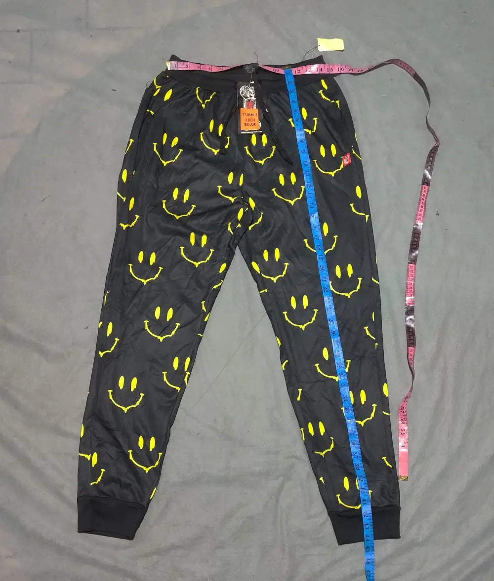 Trouble Maker Men Polyester Black Winter Trousers XL - additional view 4