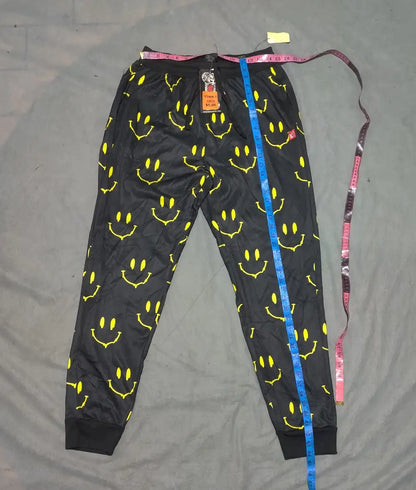 Trouble Maker Men Polyester Black Winter Trousers XL - additional view 4