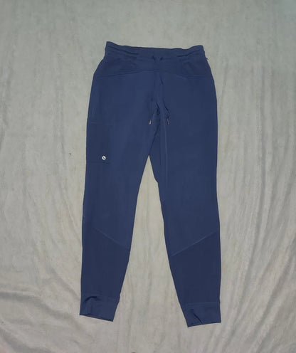 Barco One Women Blue Sport Trouser - Preloved Ladies Trousers Pakistan - Summer Polyester - Size 28 to 30 - Photo 3